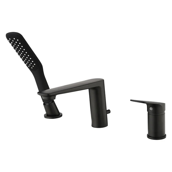 Tub Faucet with Handshower