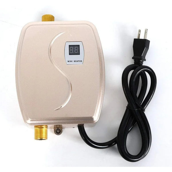 Electric Tankless Water Heater