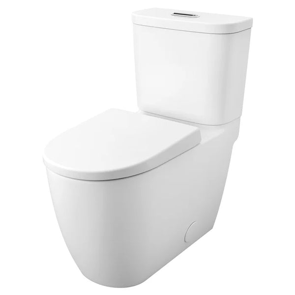 Elongated Two-Piece Toilet