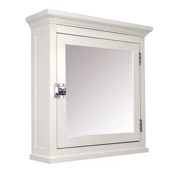 Door Medicine Cabinet with Adjustable Shelves